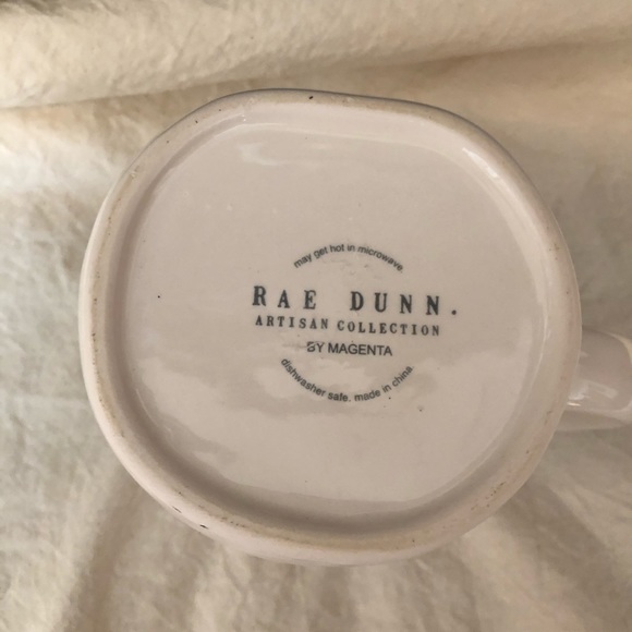 Wish Rae Dunn mug - Picture 4 of 5
